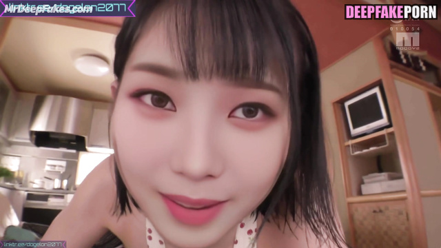 Housewife do not wanna cleaning, she wanna fuck (Karina ai) / 카리나 에스파