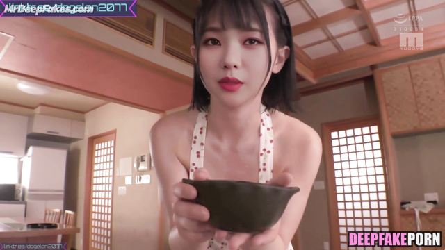 Housewife do not wanna cleaning, she wanna fuck (Karina ai) / 카리나 에스파