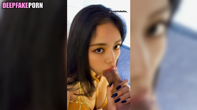 Her hobby is cocks sucking - fake Shin Yu-na (신유나 있지) [PREMIUM]