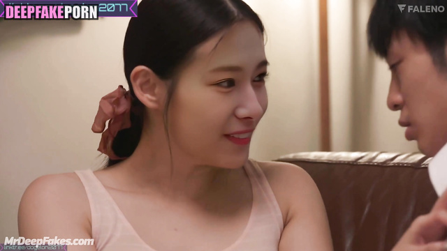 She loves at night in doggystyle - Sana real fake / トゥワイス ディープフェイクビデオ