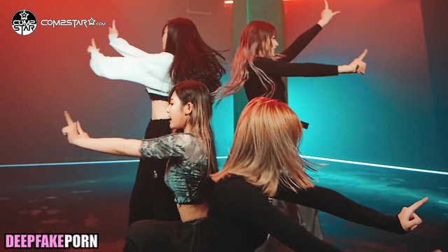 They adore sucking big cocks - Aespa babes pmv fakeapp (에스파 진짜 가짜) [PREMIUM]