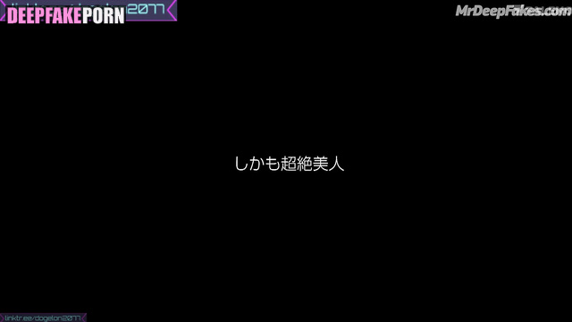 Hot fuck after bubble tea drinking - Sakura real fake (アイズワン フェイクポルノ)