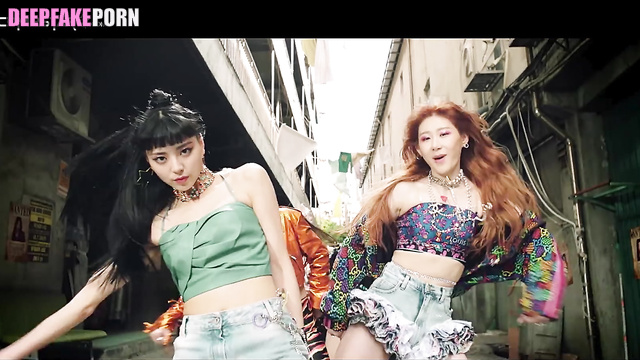 ITZY babes are real bitches (있지 섹스 테이프) best fuck pmv A.I. / [PREMIUM]
