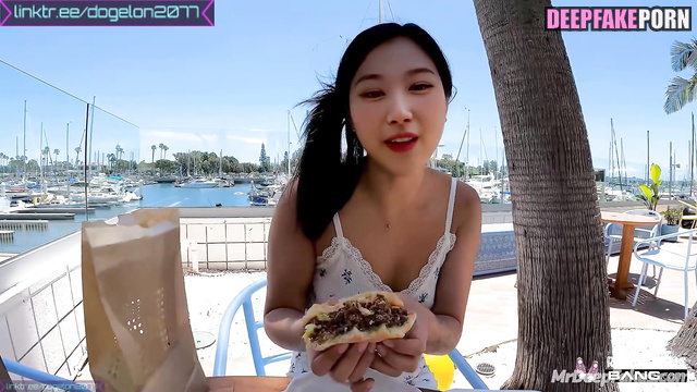 Holiday fuck after sea-walking - Sana pov ai scenes (トゥワイス セックステープ)