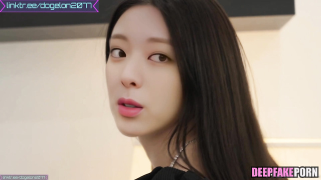 Anal fuck in the office - Yuna hot celebrity sex // (유나 있지)