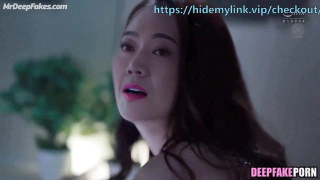 Long and hot fuck in asian spa - Yan Ni face swap // (闫妮 深度伪造视频)