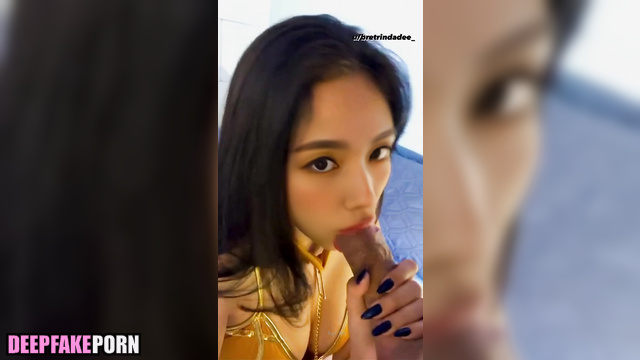 Fake Miyeon loves how tastes cocks // 조미연 딥페이크 영상 [PREMIUM]