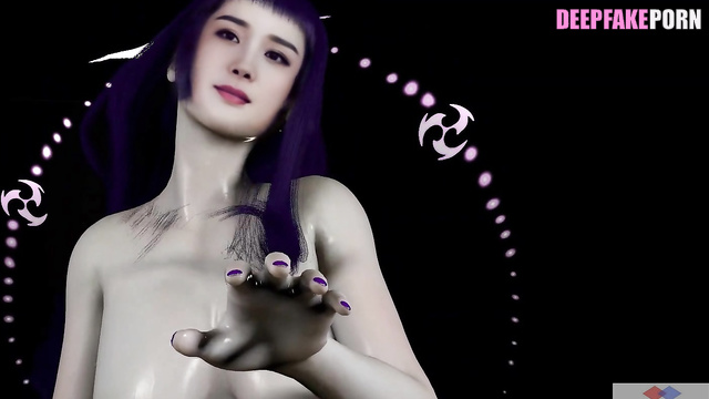 Her huge boobs are so sweet, Yang Mi (杨幂 深度伪造视频) face swap [PREMIUM]