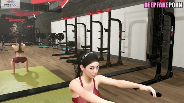 Huge & naked boobs - cartoon Jisoo (지수 블랙핑크) having fun - A.I. [PREMIUM]