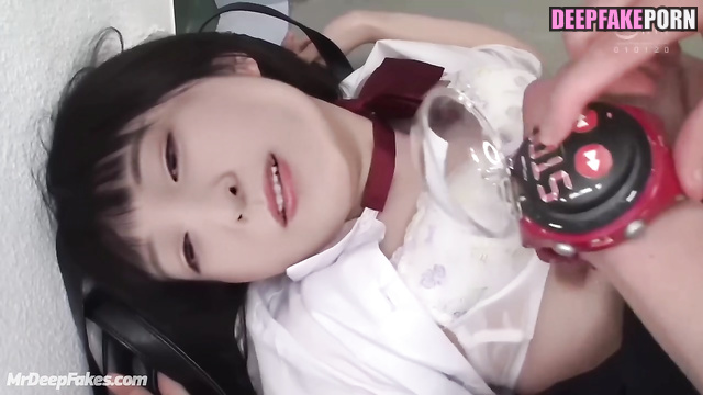 Japanese 日本人 celebrity Ayane Sakura 佐倉 綾音 wants to be my girl for sex