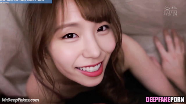 Harmless kissing under sheets / Yeji ITZY face swap / 예지 섹스 테이프