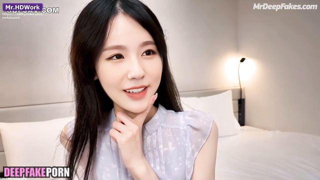 Creampie wakes up Miyeon's hot fantasy 조미연 (여자)아이들 (G)I-DLE 케이팝 K-pop