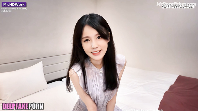 Creampie wakes up Miyeon's hot fantasy 조미연 (여자)아이들 (G)I-DLE 케이팝 K-pop