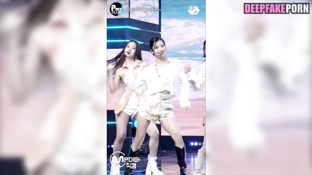 Pmv hot porn with wild babes from Fromis_9 (프로미스나인 섹스 장면) [PREMIUM]