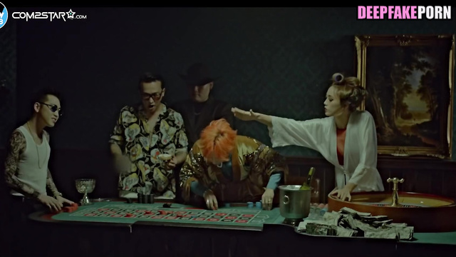 G-Dragon (지드래곤 빅뱅) wanna be fucked by his fans / rea fake (pmv) [PREMIUM]