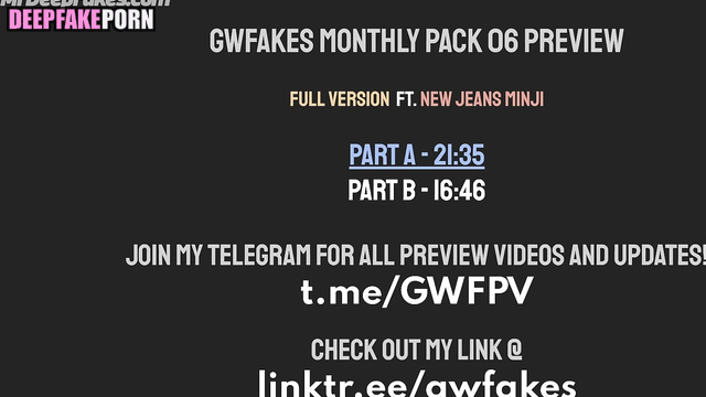 (ニュージーンズ セックスシーン) babe testing cock for the first time, Minji real fake