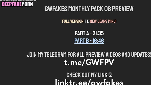 (ニュージーンズ セックスシーン) babe testing cock for the first time, Minji real fake