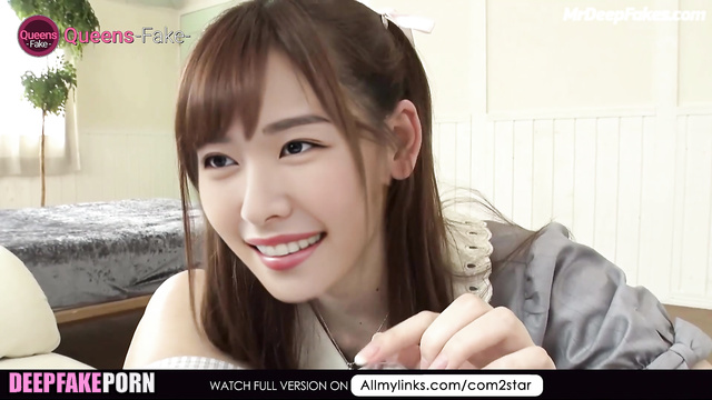 あらがき ゆい Yui Aragaki's seduction is impossible to resist A.I. 人工知能