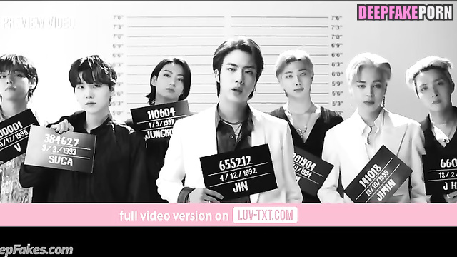 Guys from BTS 防弾少年団 picked their best sex scenes PMV 本物の偽物 real fake