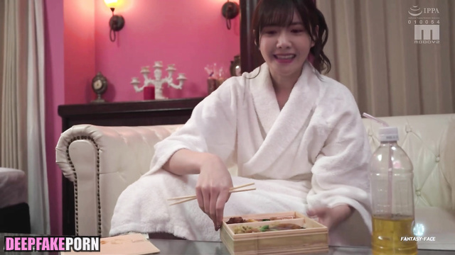 情熱的なセックス Passionate sex for Yoona is better than dinner SNSD 少女時代