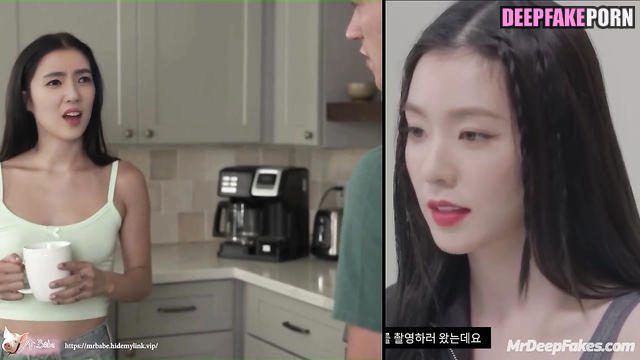 Irene 아이린 wanna have awesome sex 섹스 that is forbidden Red Velvet 레드벨벳