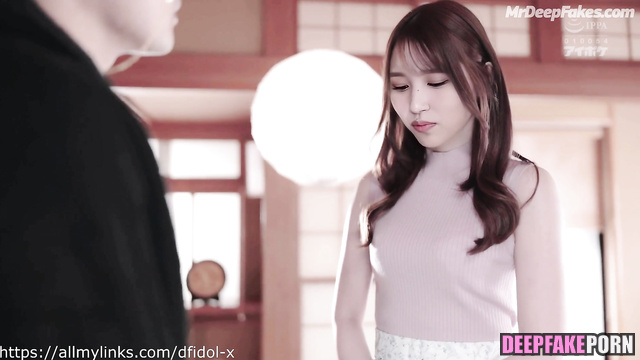 Fresh passionate sex tape with トゥワイス hot Mina starring 情熱的なセックス TWICE