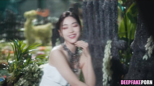 Fuck in the throat (있지 딥페이크 영상) babes from ITZY enjoying sex - pmv ai