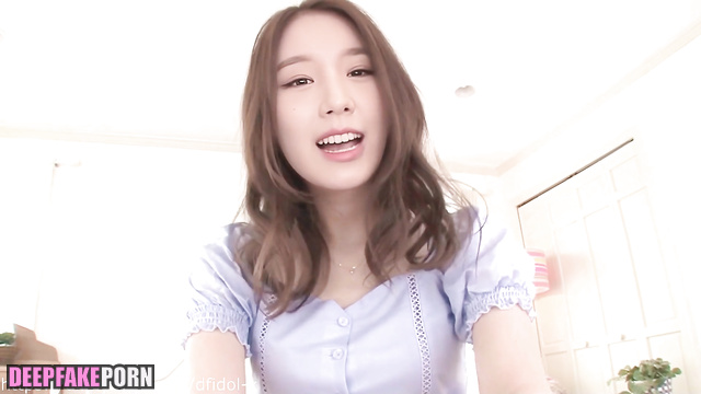 희진 Heejin does crazy things in my bed 딥페이크 deepfake LOONA 이달의 소녀