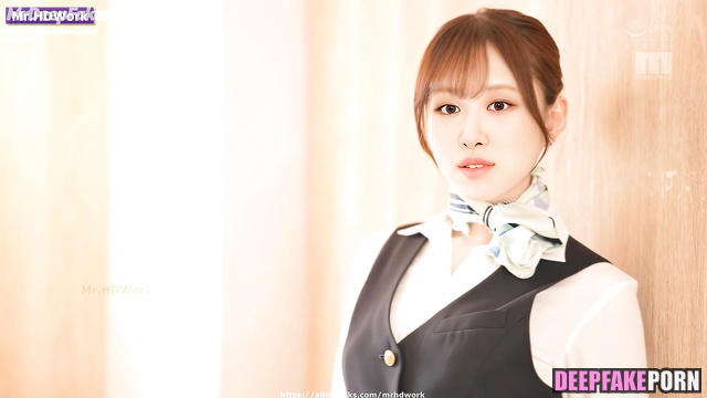 Hottest 어른들의 비디오 adult video with stewardess 로제 Rose 블랙핑크 BLACKPINK