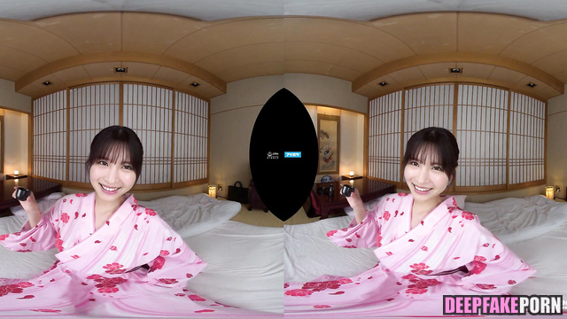 Japanese sex den / girl will please you hot [ディープフェイクビデオ セックスシーン]