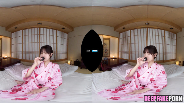 Japanese sex den / girl will please you hot [ディープフェイクビデオ セックスシーン]