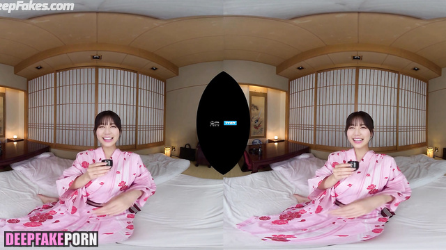 Tea ceremony turned into passionate blowjob (japanese babe) 本物の偽物 セックステープ