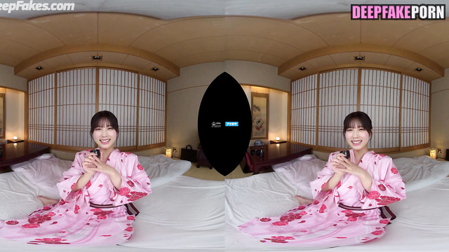 Tea ceremony turned into passionate blowjob (japanese babe) 本物の偽物 セックステープ