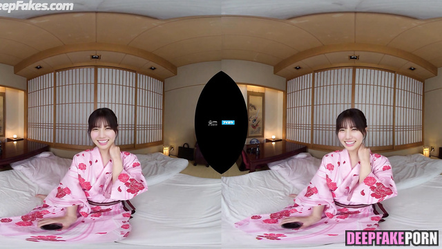 Tea ceremony turned into passionate blowjob (japanese babe) 本物の偽物 セックステープ