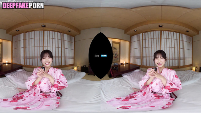 Tea ceremony turned into passionate blowjob (japanese babe) 本物の偽物 セックステープ