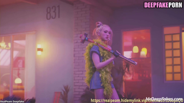 Doggystyle fuck after a concert - Somi pmv adult video / 전소미 아이오아이