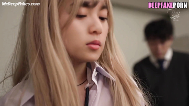 齋藤 飛鳥 Asuka Saito swallows all of my cum real fake 本物の偽物 Nogizaka46