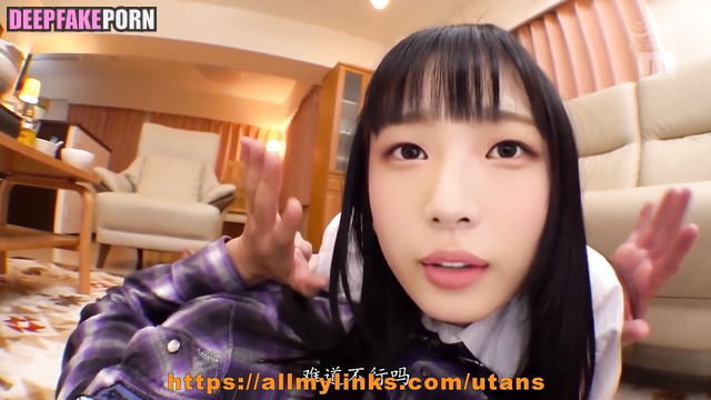 When my wife doesn't see ニュージーンズ we do porn with Minji NewJeans ポルノ