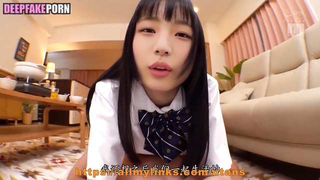 When my wife doesn't see ニュージーンズ we do porn with Minji NewJeans ポルノ