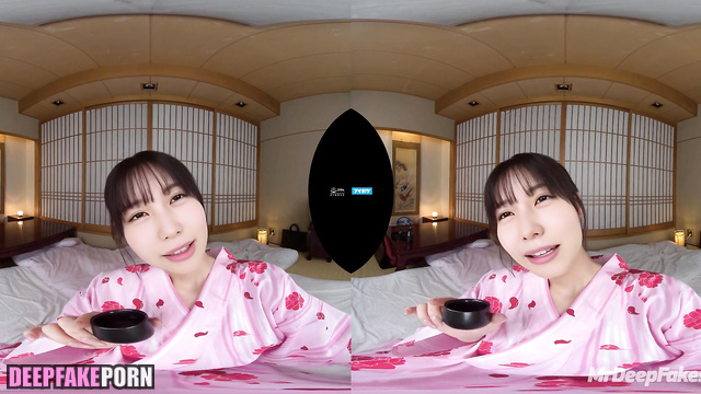 Geisha wanna fuck you during tea ceremony, 田中美久 本物の偽物 fake Tanaka Miku