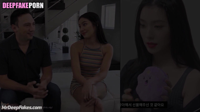 Phone dirty talks turned into wild sex / 아이린 레드벨벳 Irene hot adult video