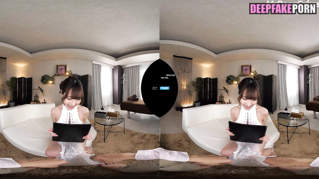 (윈터 에스파) good girl fucks like a dirty bitch - face swap Winter