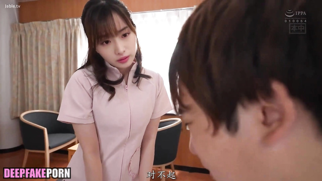 (石原 さとみ セックスシーン) boy enjoying her titsjob skills / Satomi Ishihara ai