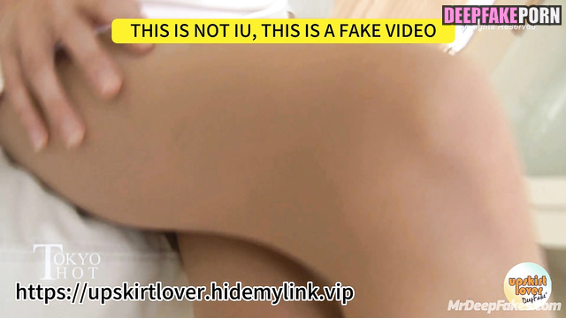 아이유 딥페이크 영상 IU loves pussy creampie // hot deepfake video