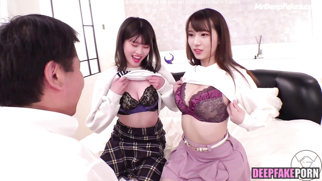 トゥワイス TWICE Sana サナ x Momo are perfect sex 性別 celebrity girlfriends