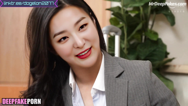 Office lady trying cock a new manager, Seulgi adult video (슬기 레드벨벳)