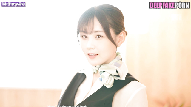 Sex with a pilot after long flight // 少女時代 ディープフェイクビデオ fakeapp Seohyun