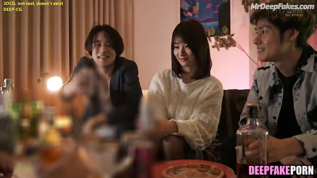 Botanists fucked sleepy babe Angela Yuen (袁澧林 性爱录像带) face swap