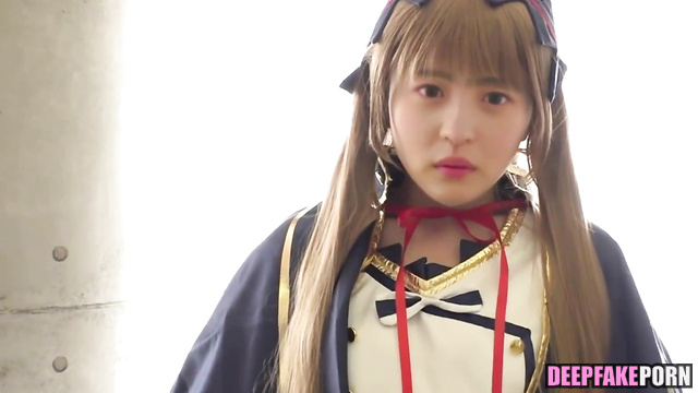 U will 遠藤 さくら like how Endo Sakura fucks ディープフェイク deepfake Nogizaka46