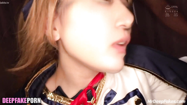 U will 遠藤 さくら like how Endo Sakura fucks ディープフェイク deepfake Nogizaka46